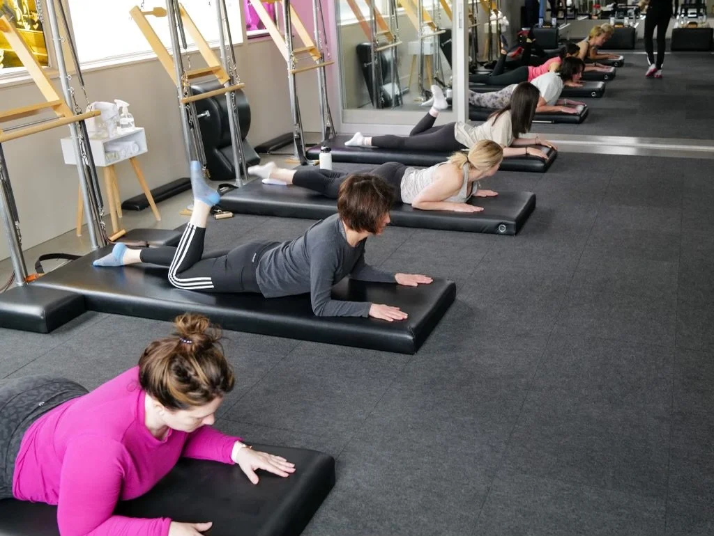 Where to Start Pilates in Bellevue: A Guide for Beginners