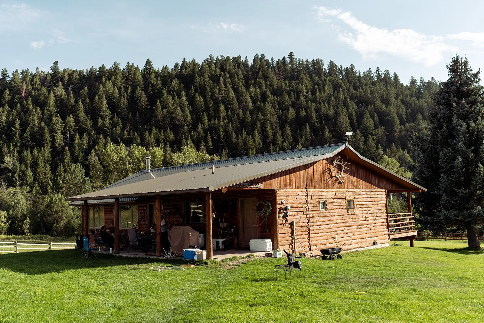 CAMPS — COWGIRL CAMP