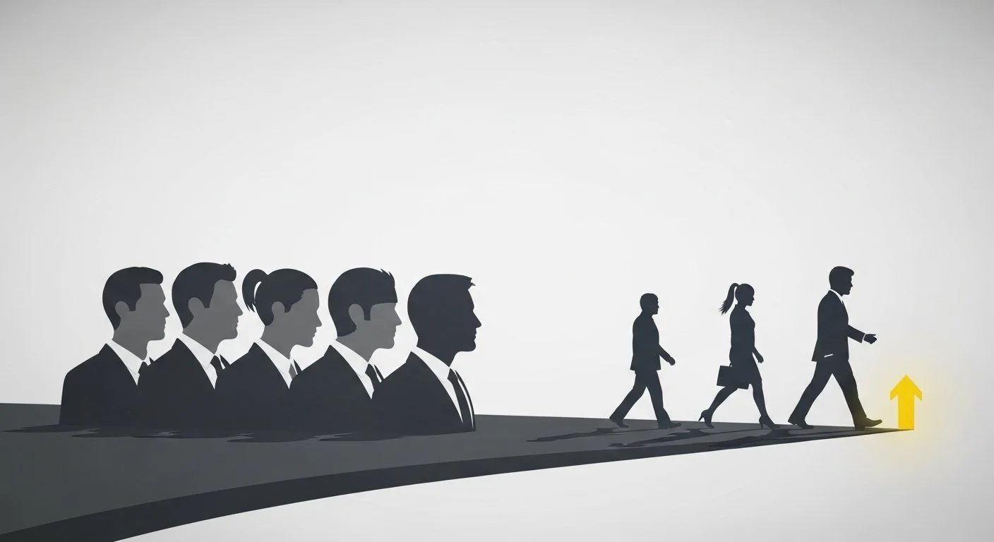 One Great Candidate Is Never Enough