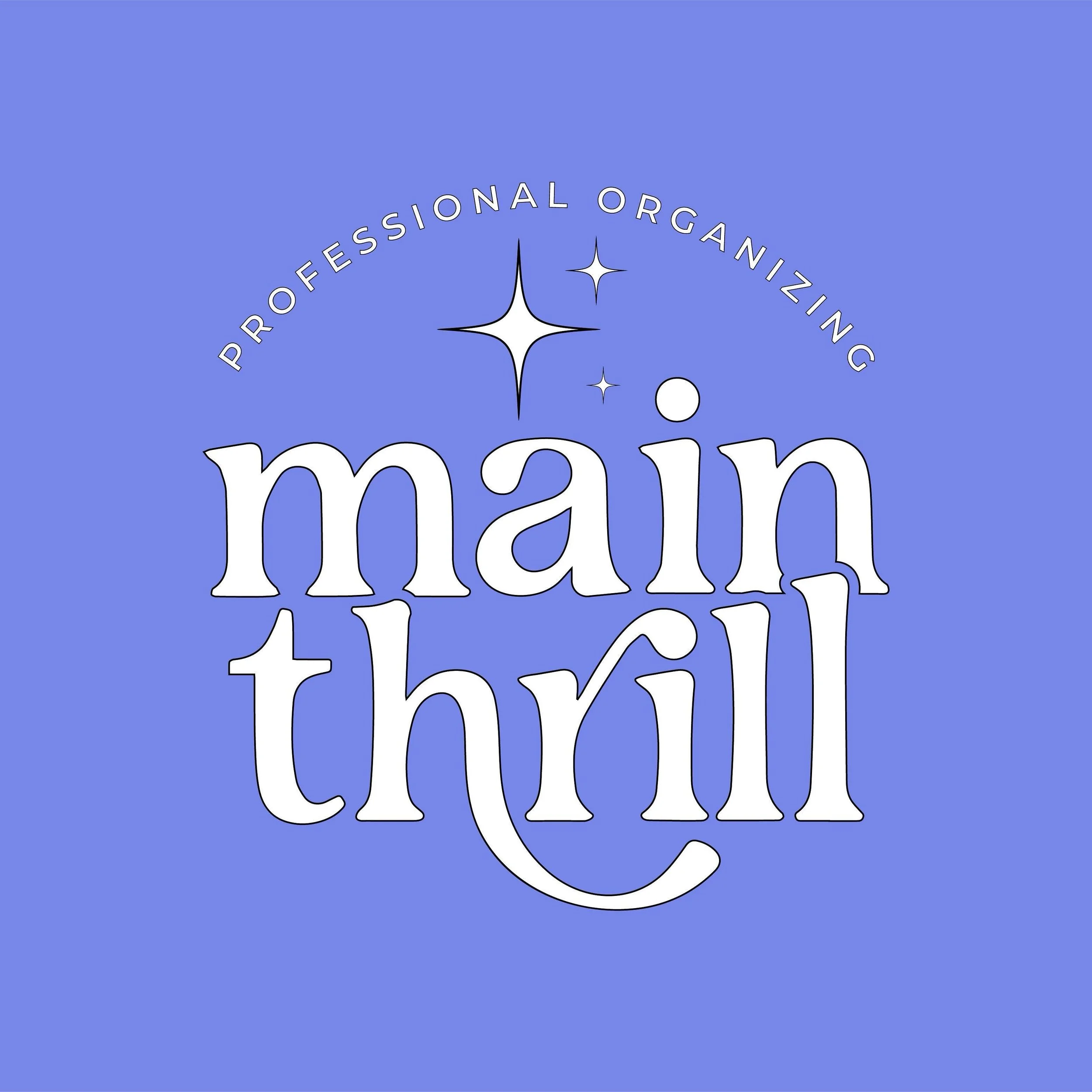 Hi Friends! 

I want to share my small business page with you all, Main Thrill Professional Organizing.

Last year I decided to turn a decades long habit/personality quirk into a business. I find enjoyment and peace in removing clutter, creating spac