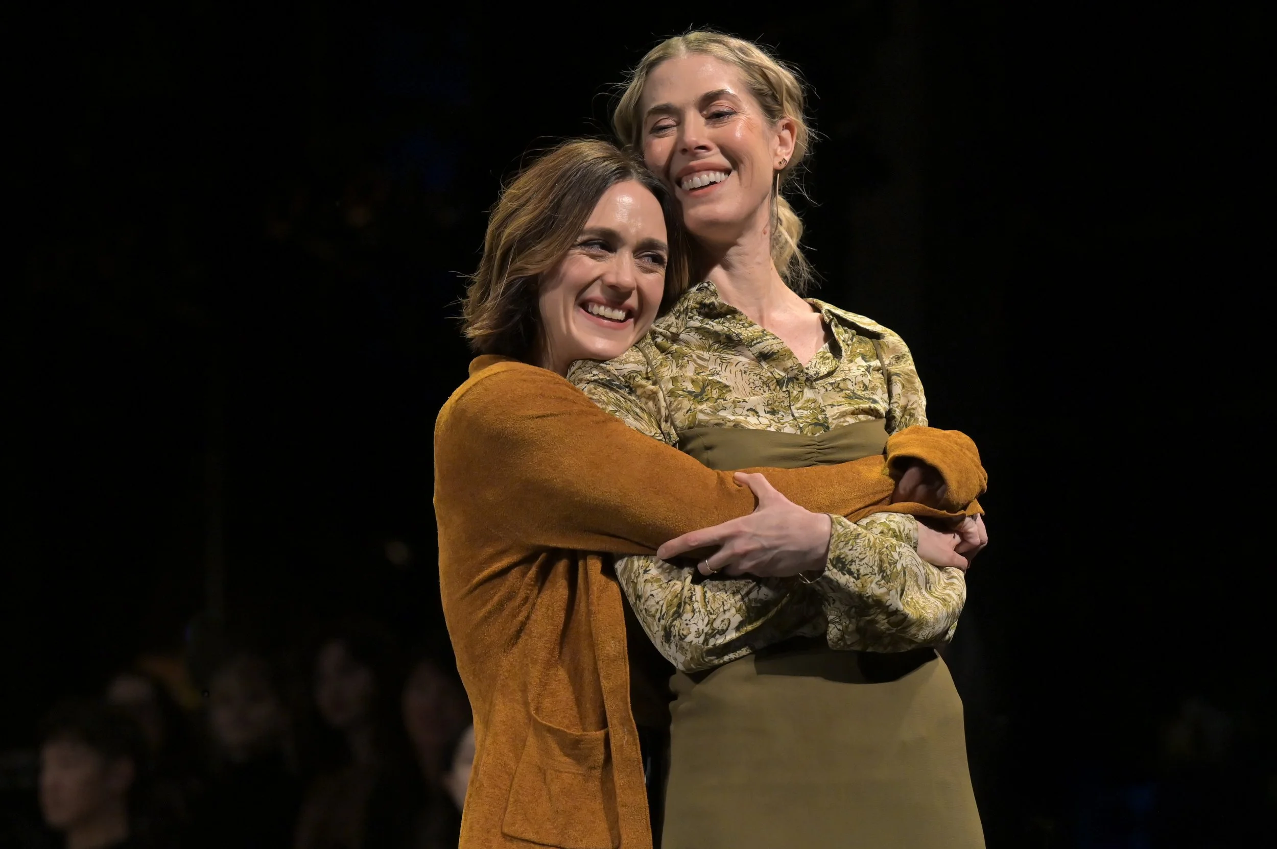 Heather Lind & Lucy Owen (photo by Kevin Berne)