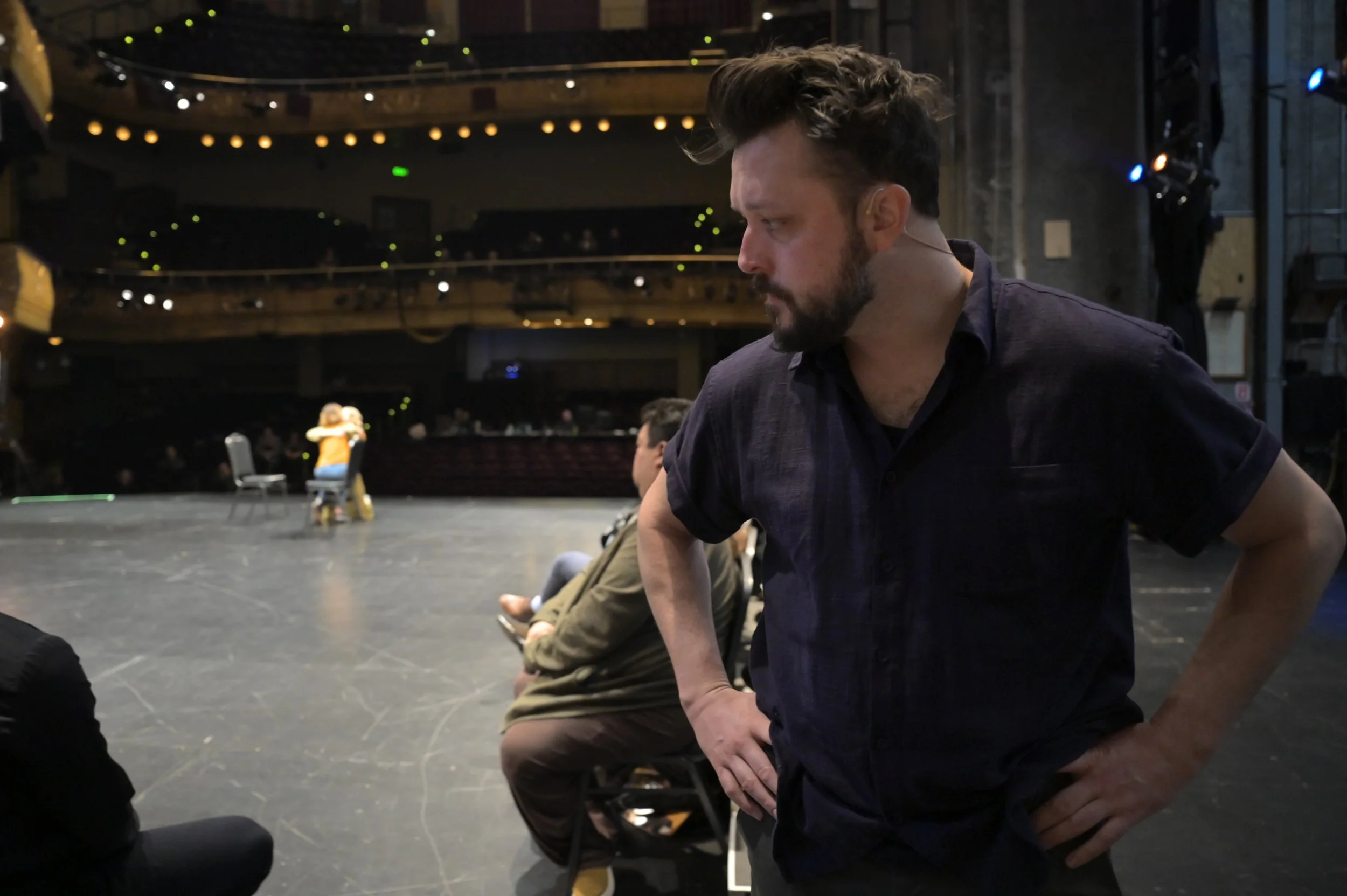 Brad Koed (photo by Kevin Berne)