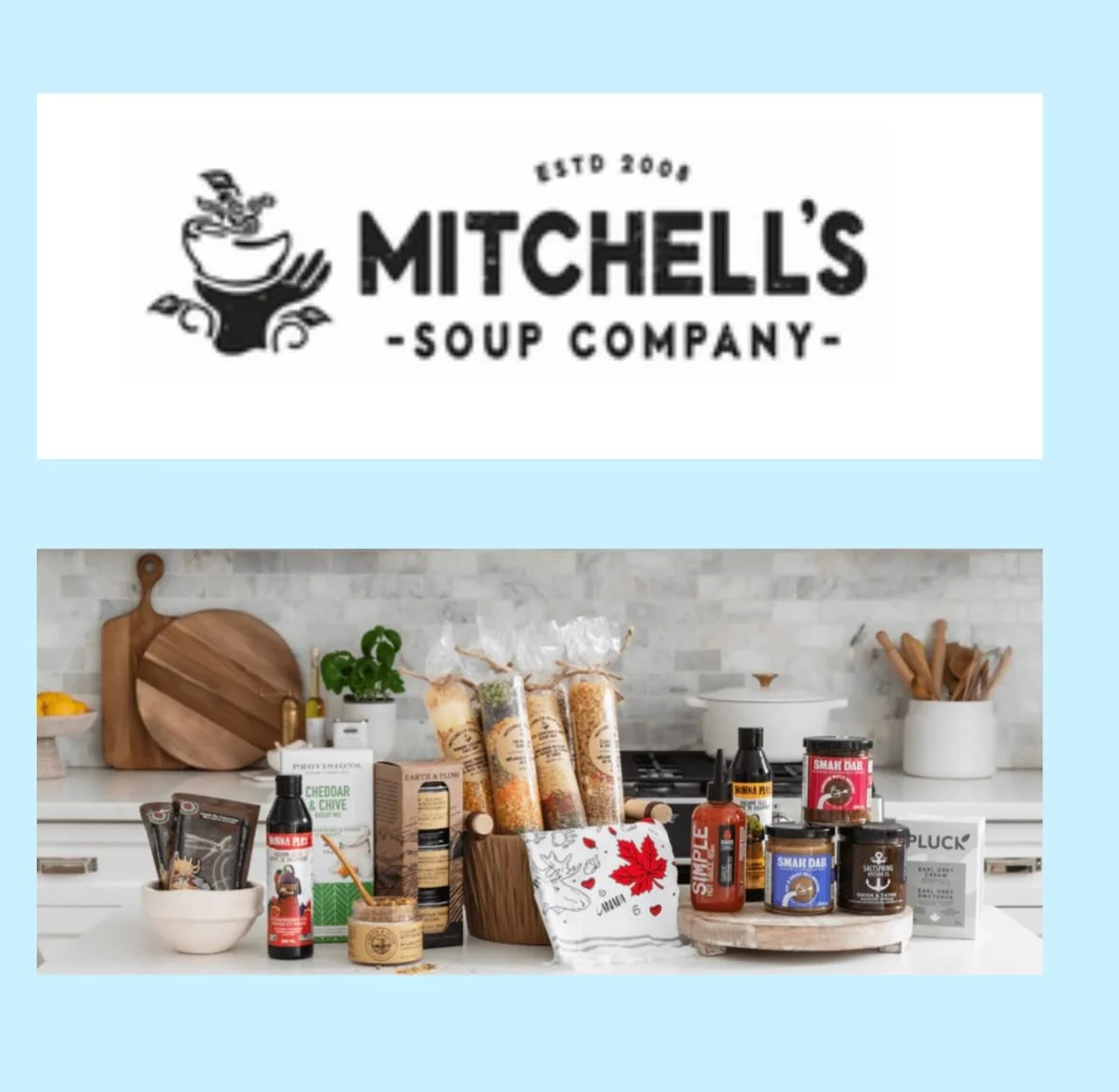 Our first fundraiser of the year, soup mixes from @mitchellssoupco, is open through the end of September! Proceeds go to the choir&rsquo;s sheet music fund. 

You can order at https://raise.mitchellssoupco.com/beaumontsongbirdschoirssociety/beaumonts