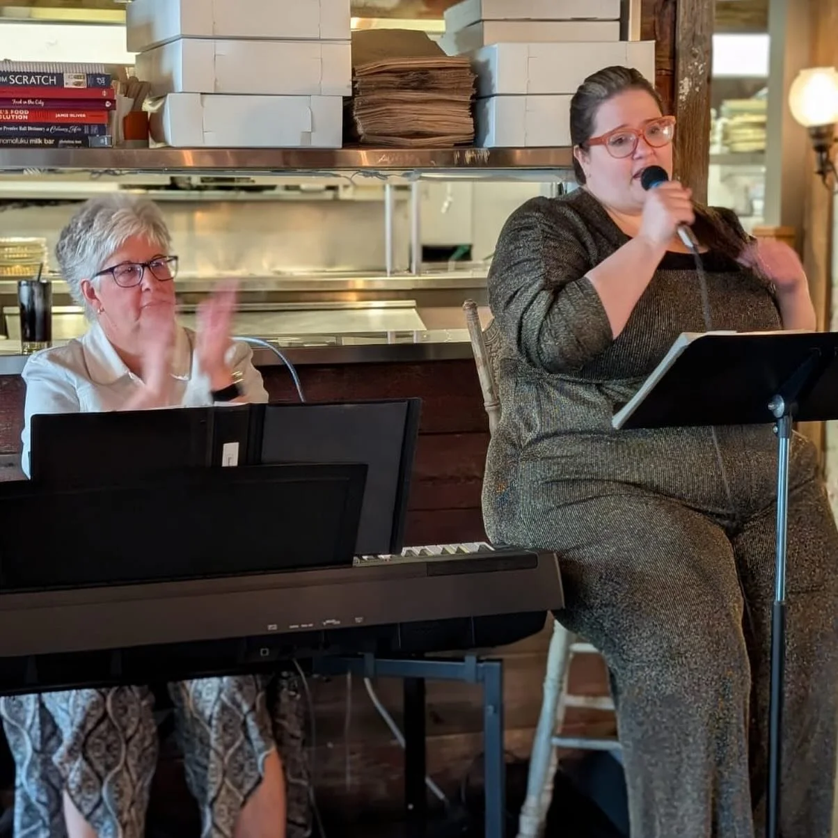 Tickets are going fast to our fundraiser next Monday at Chartier from 6:30 to 8:30 PM. Join us for delicious food, music from our directors, and a wonderful time of bonding as lovers of music!

We will have some Christmas sing-along music and a silen