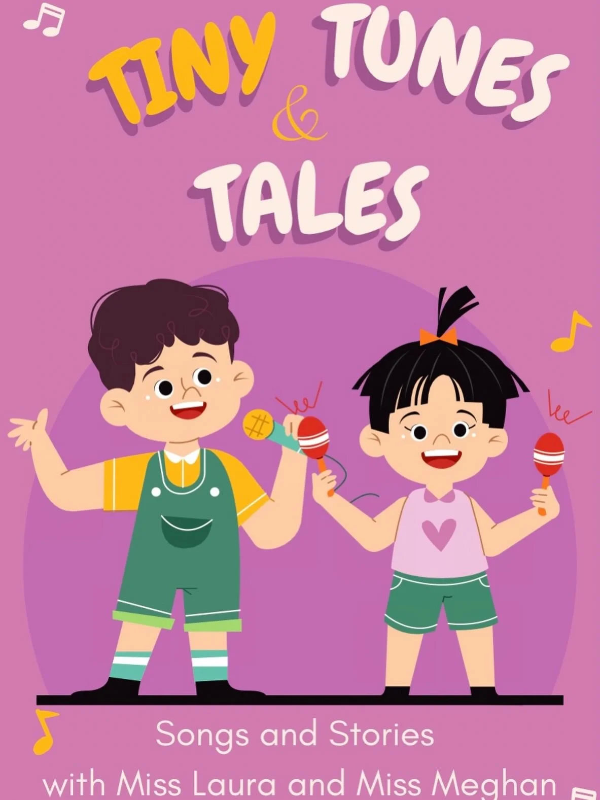 Our music &amp; stories class for grown ups and their babies/toddlers starts tomorrow morning at 10 at the Beaumont Community Church. 

8 classes for $80 

Come join Miss Laura &amp; Miss Meghan for an hour of friends and fun! 

You can register at h