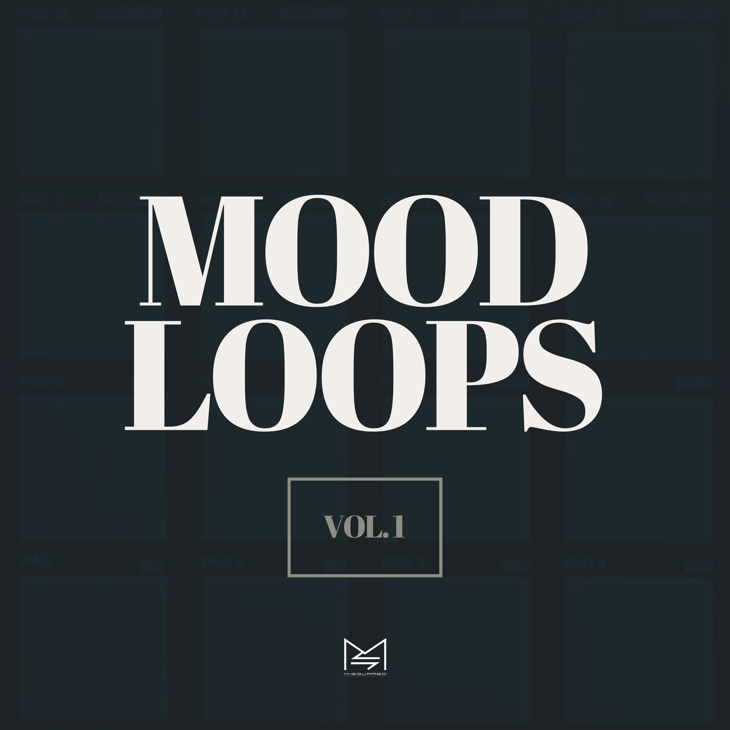 Mood Loops Vol. 1 (SAMPLE PACK)