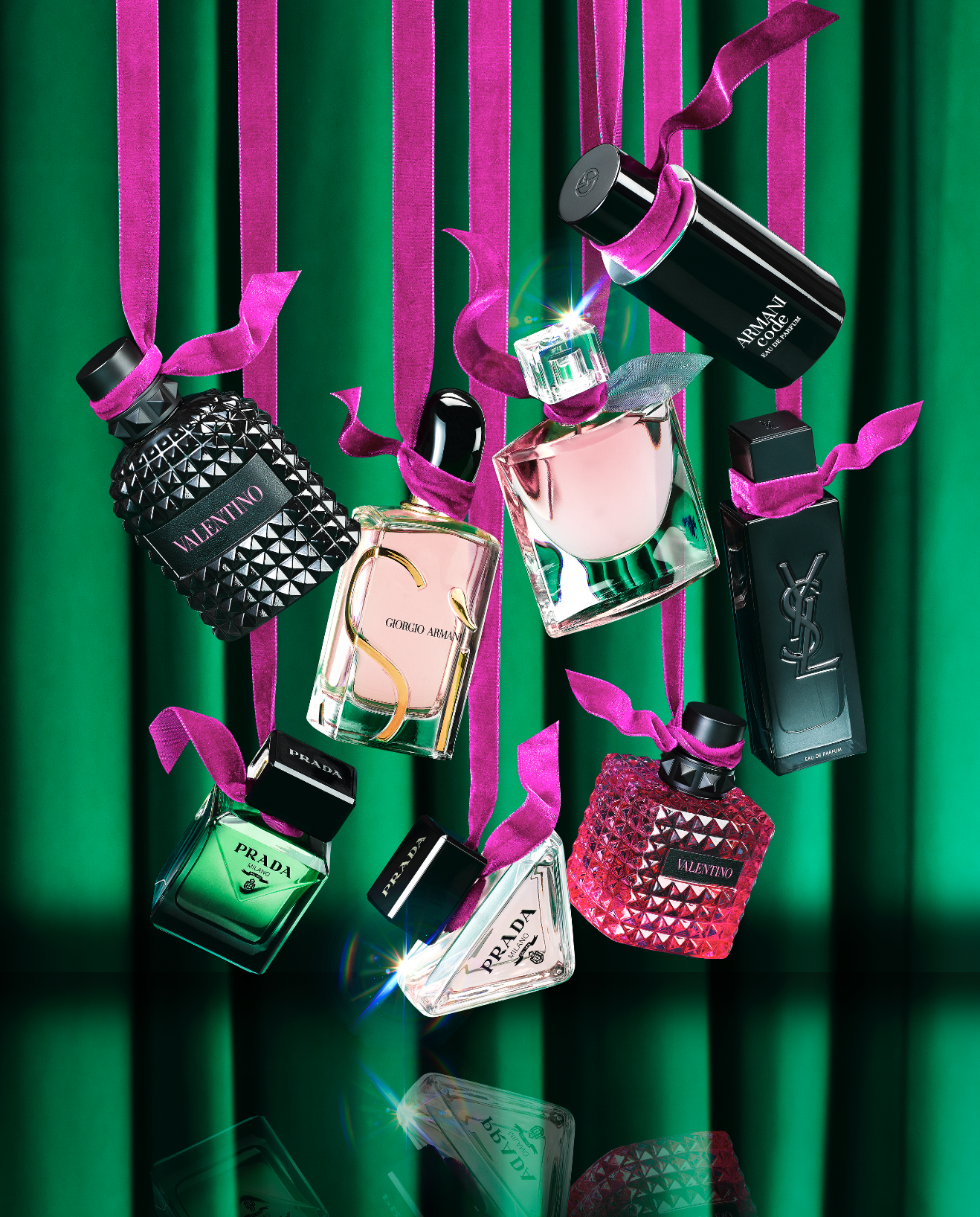 Superdrug Xmas Beauty Campaign