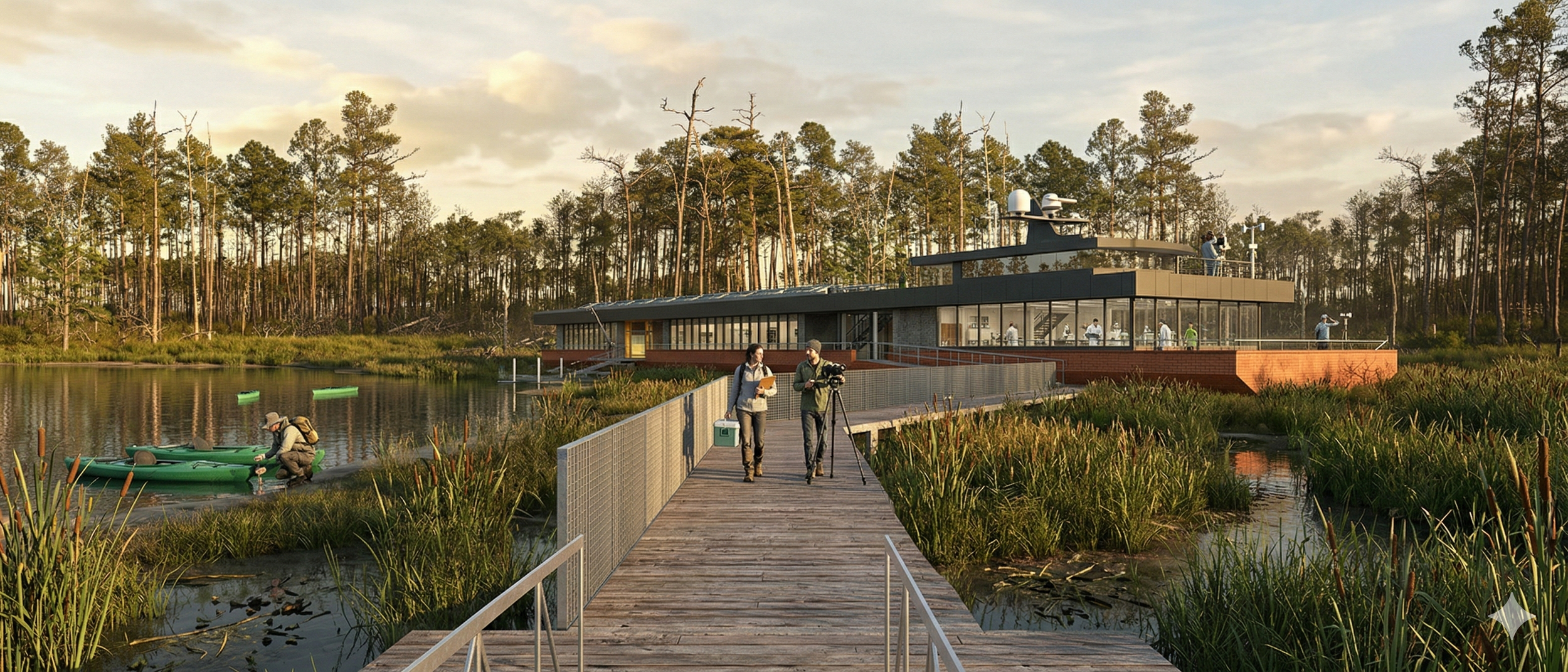 Field Research Station<span> Design Competition</span>