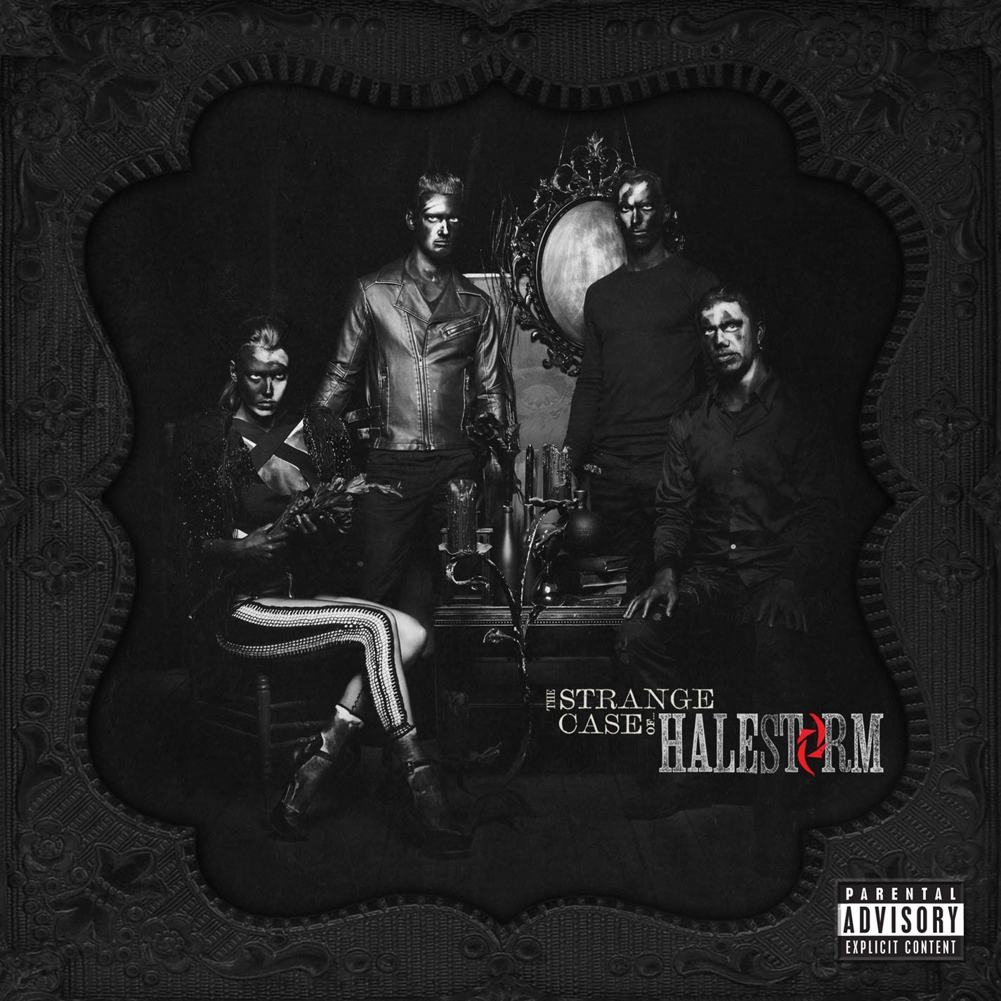 Halestorm - The Strange Case .jpg