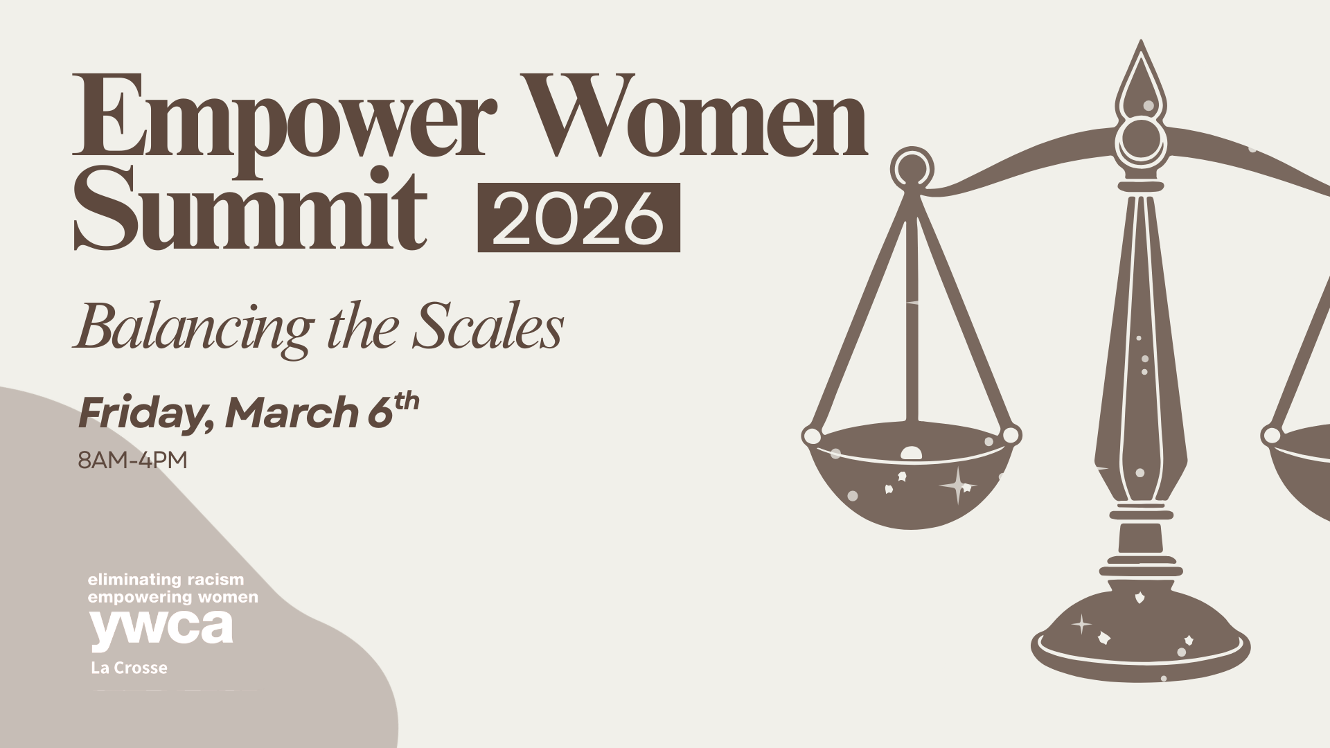 Empower Women Summit 2026: Balancing the Scales