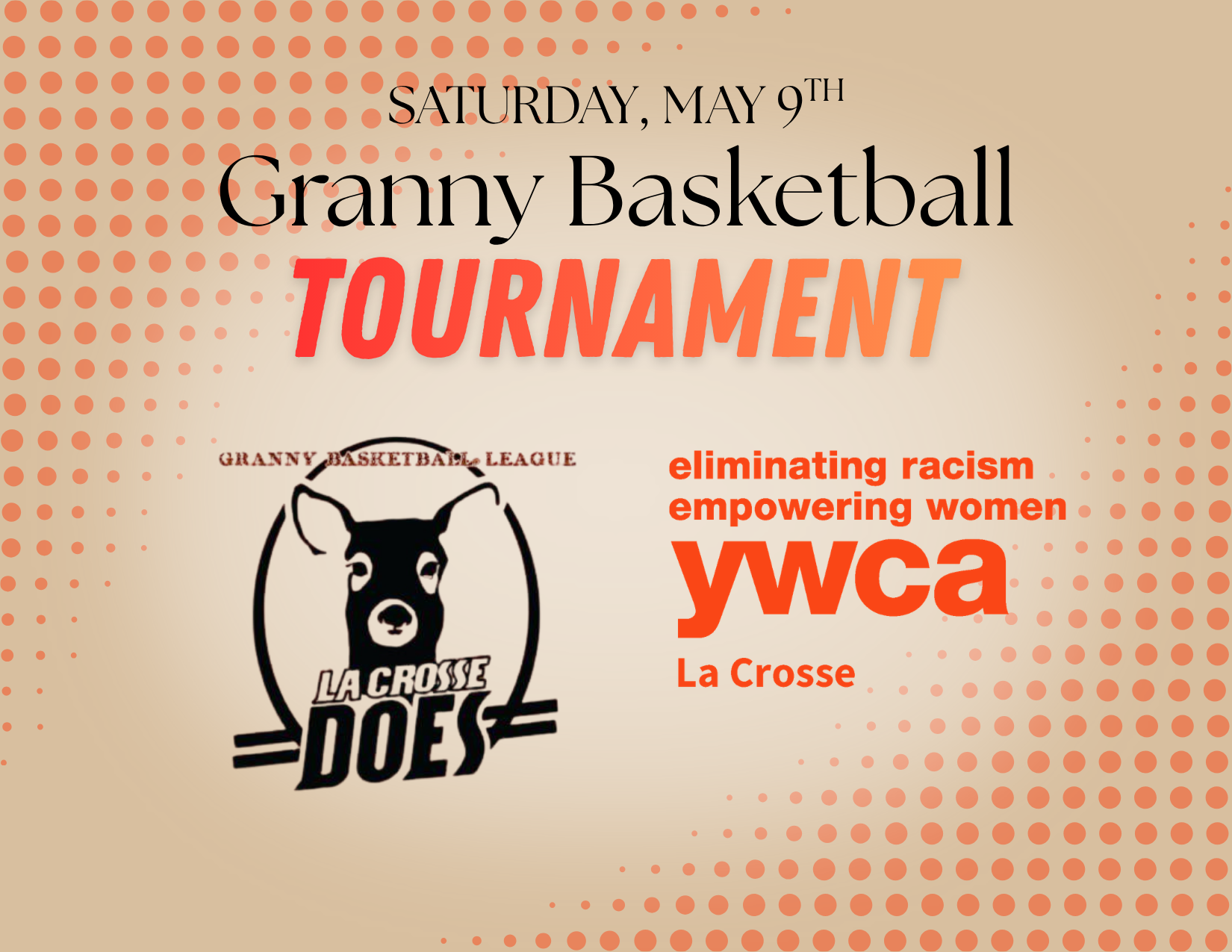 La Crosse Does Granny Basketball
