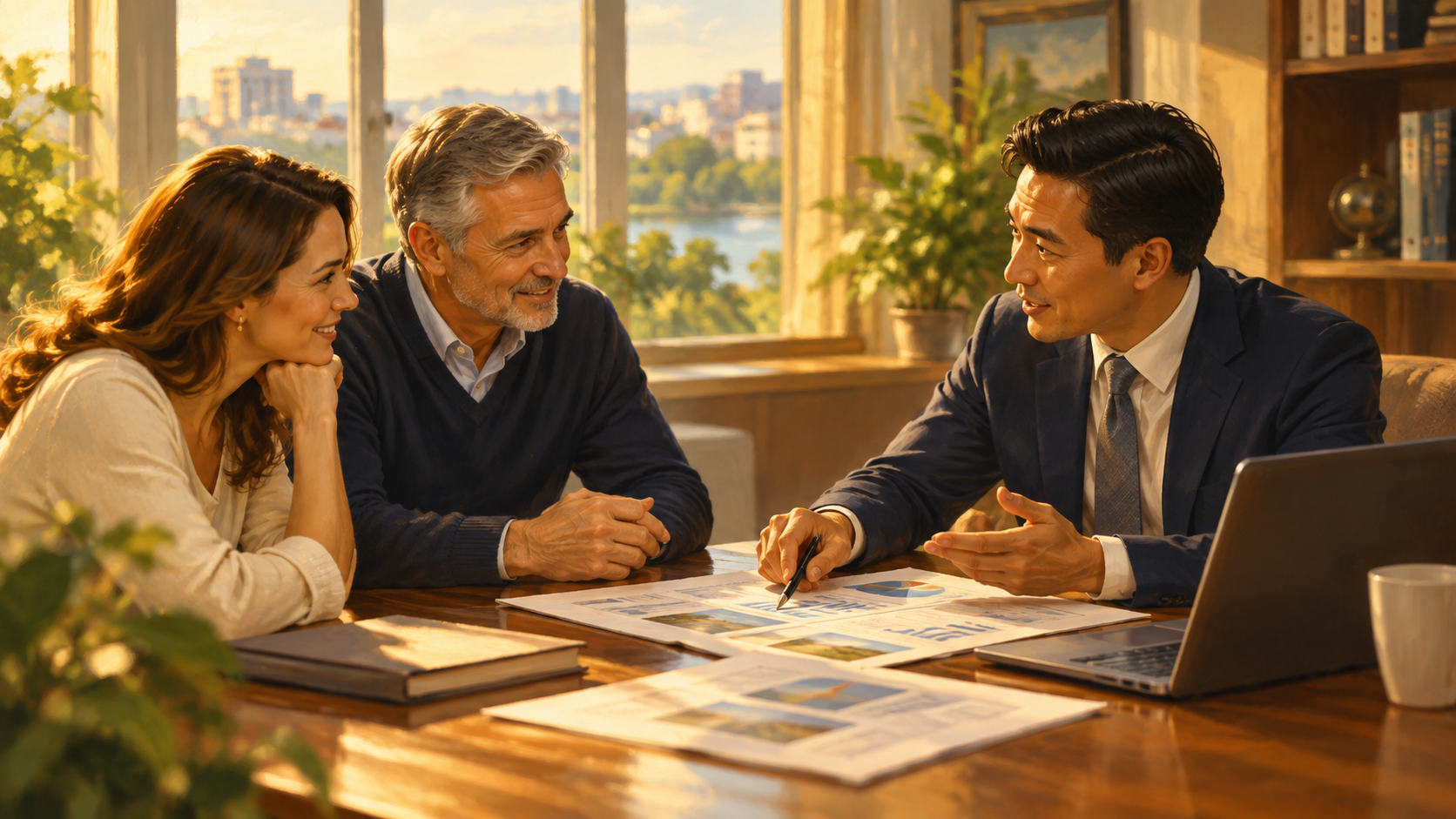 Wealth Management Companies: How to Compare Your Options and Choose the Right Fit