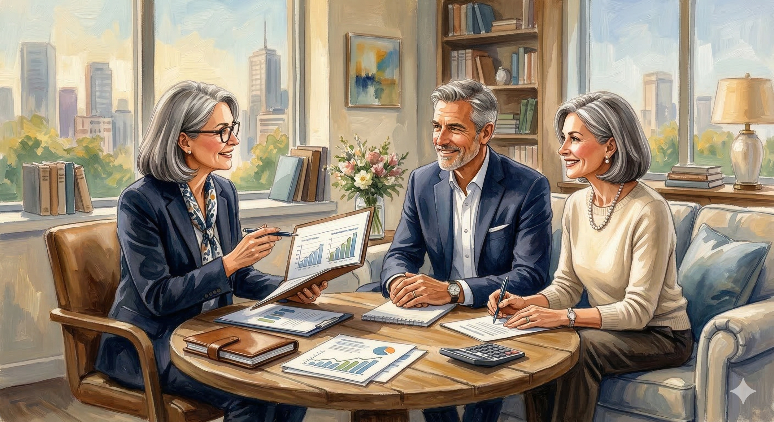 Financial Planning Insights from a Fiduciary Advisor in Tierra Verde