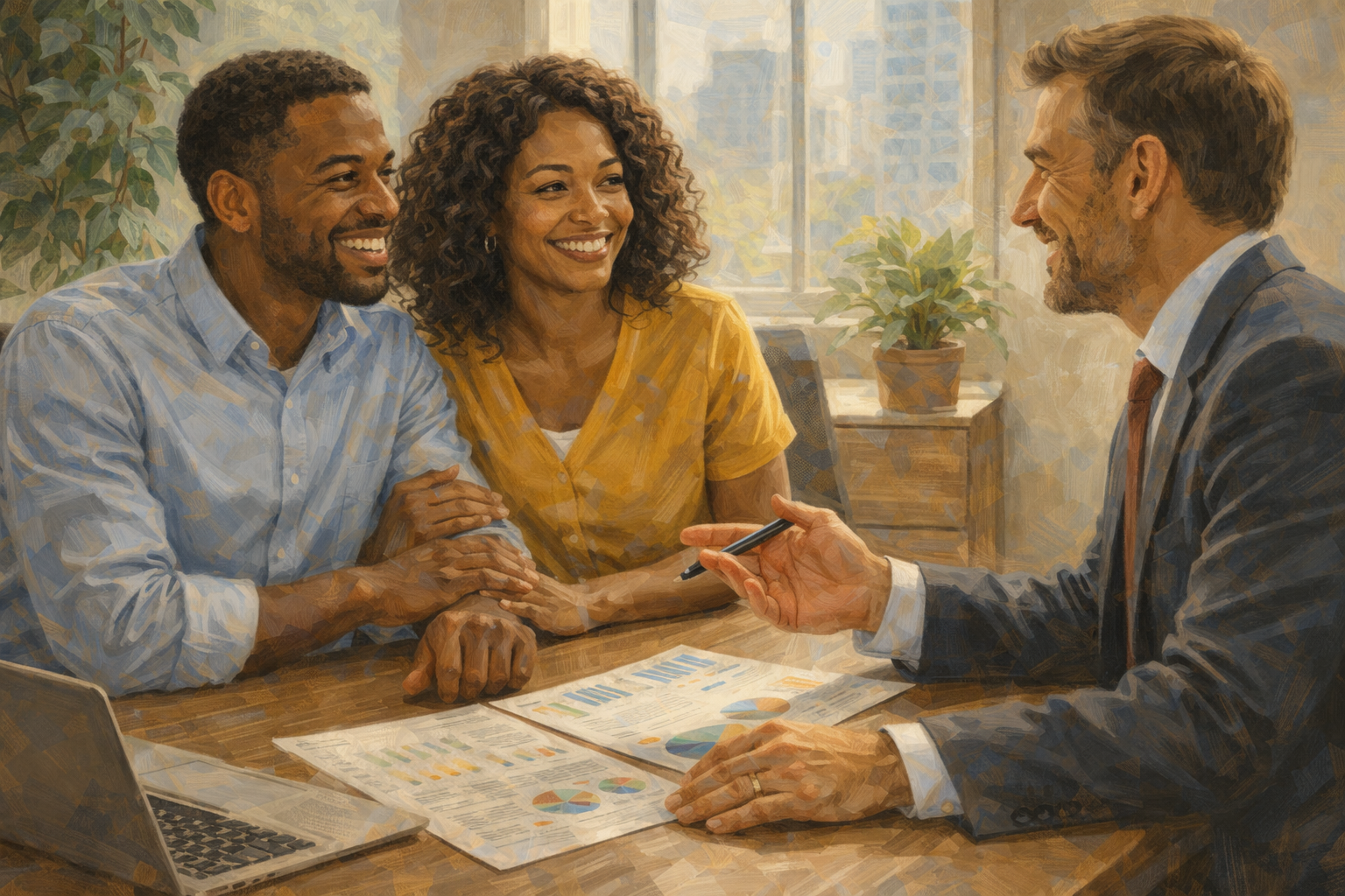 Do You Need a Wealth Strategist in Mansfield? Here’s How to Tell