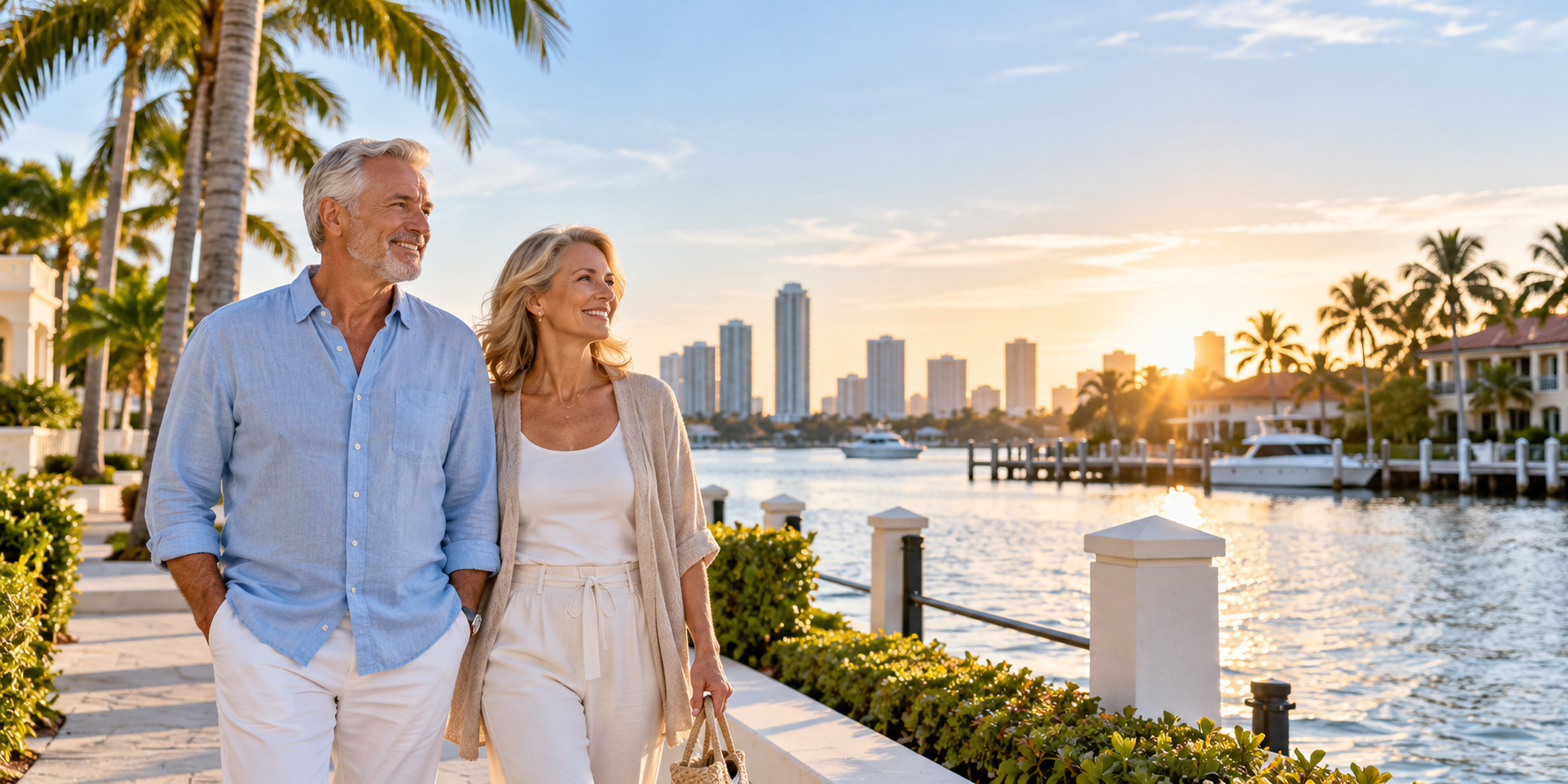 Moving to Florida? Wealth Planning Questions to Consider Before You Relocate
