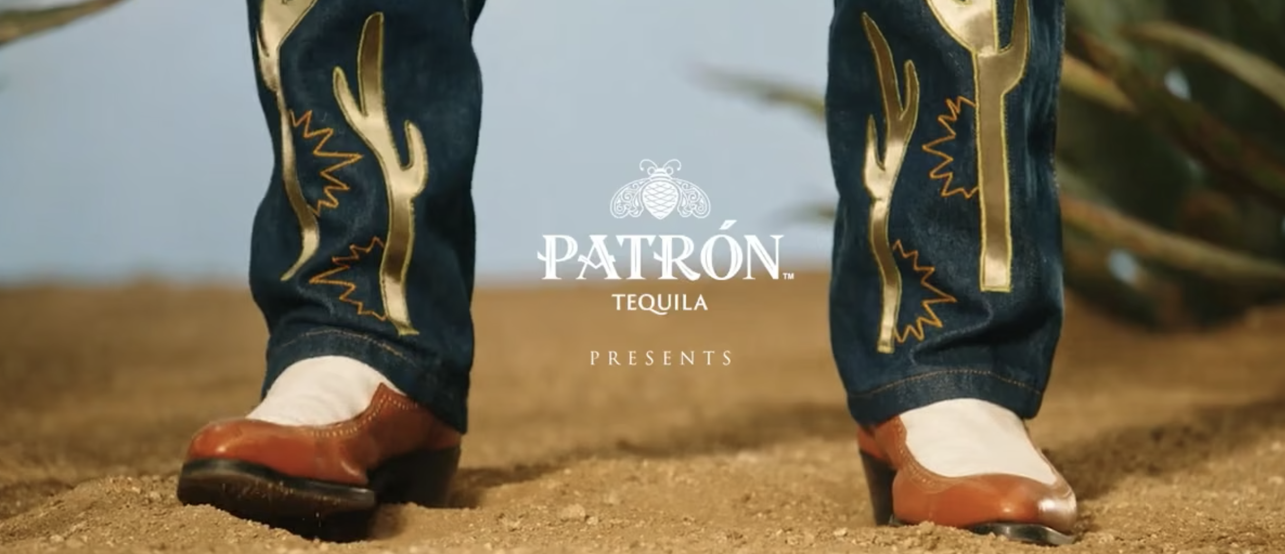 Patron Ranch Water directed by Cody Cloud