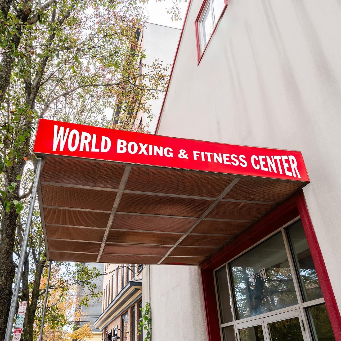 Ask about our local gym membership&hellip; with parking! 

World Boxing Gym is your neighborhood facility offering all the conveniences of a modern day fitness center - along side a boxing gym set up! Whether you&rsquo;re training on your own, lookin