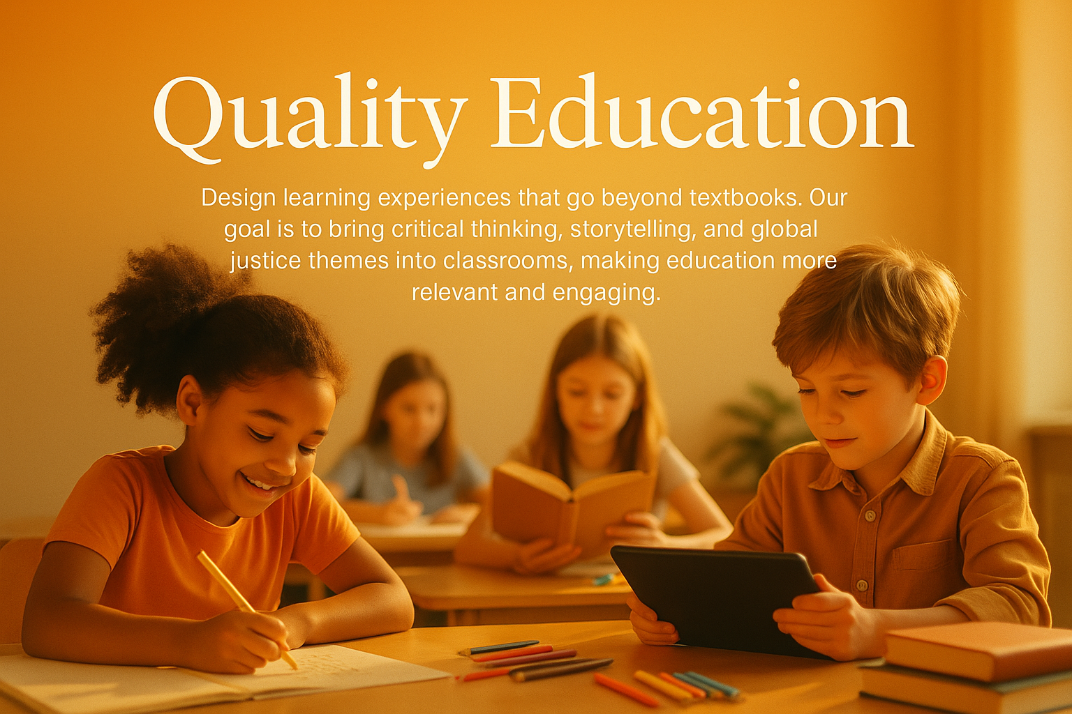 Quality Education