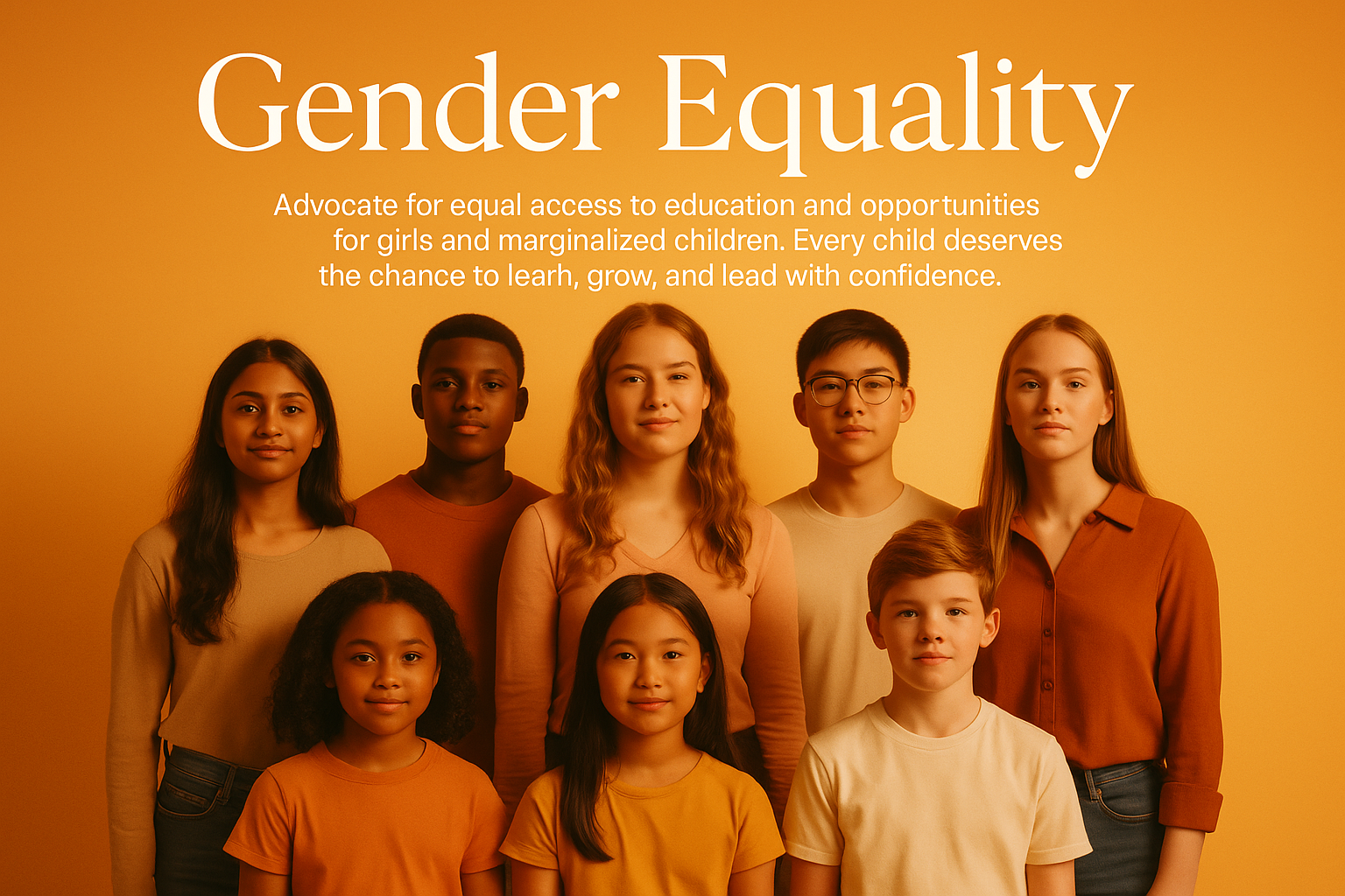 Gender Equality