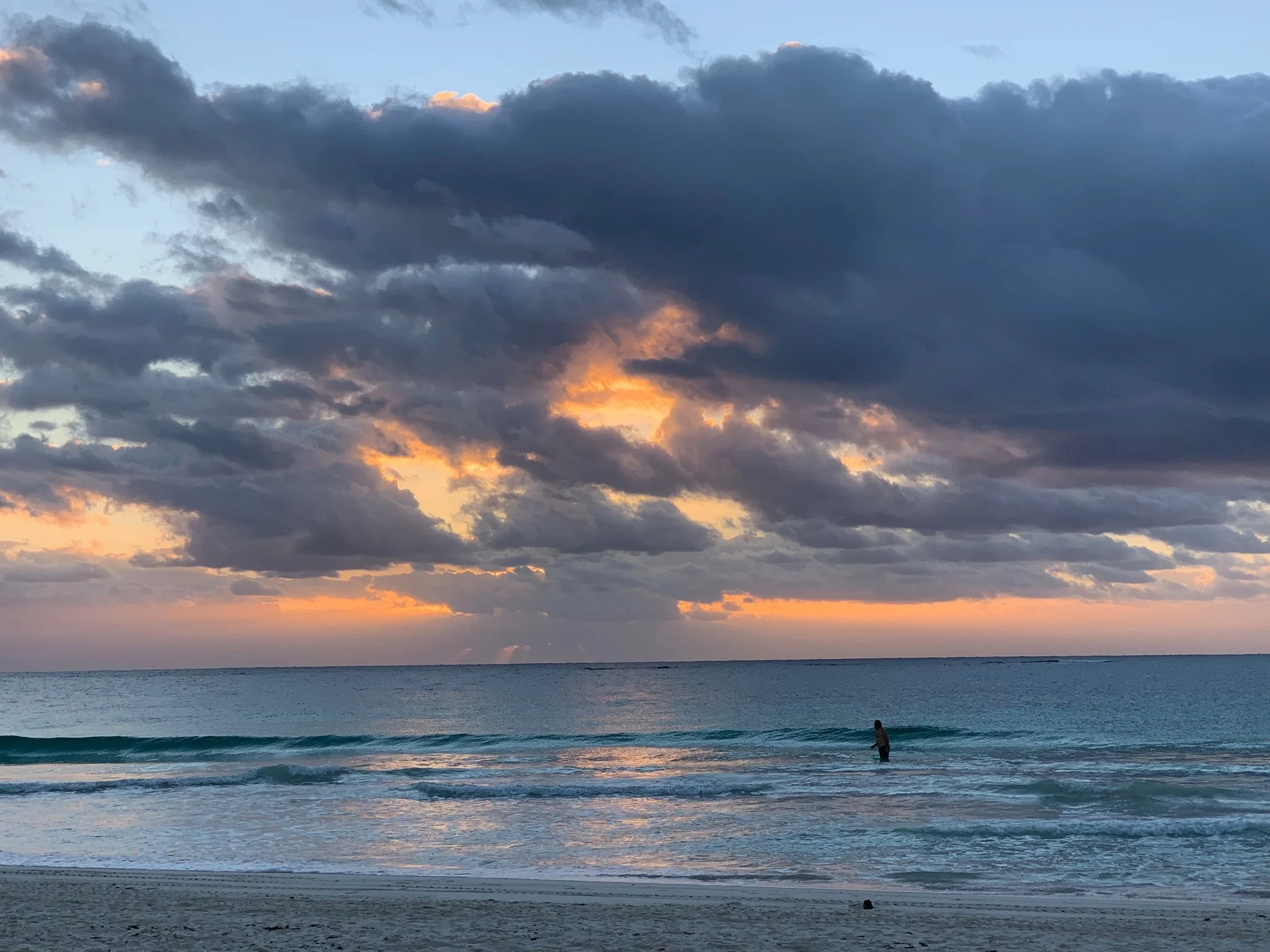 Is There Really Ever Stillness?