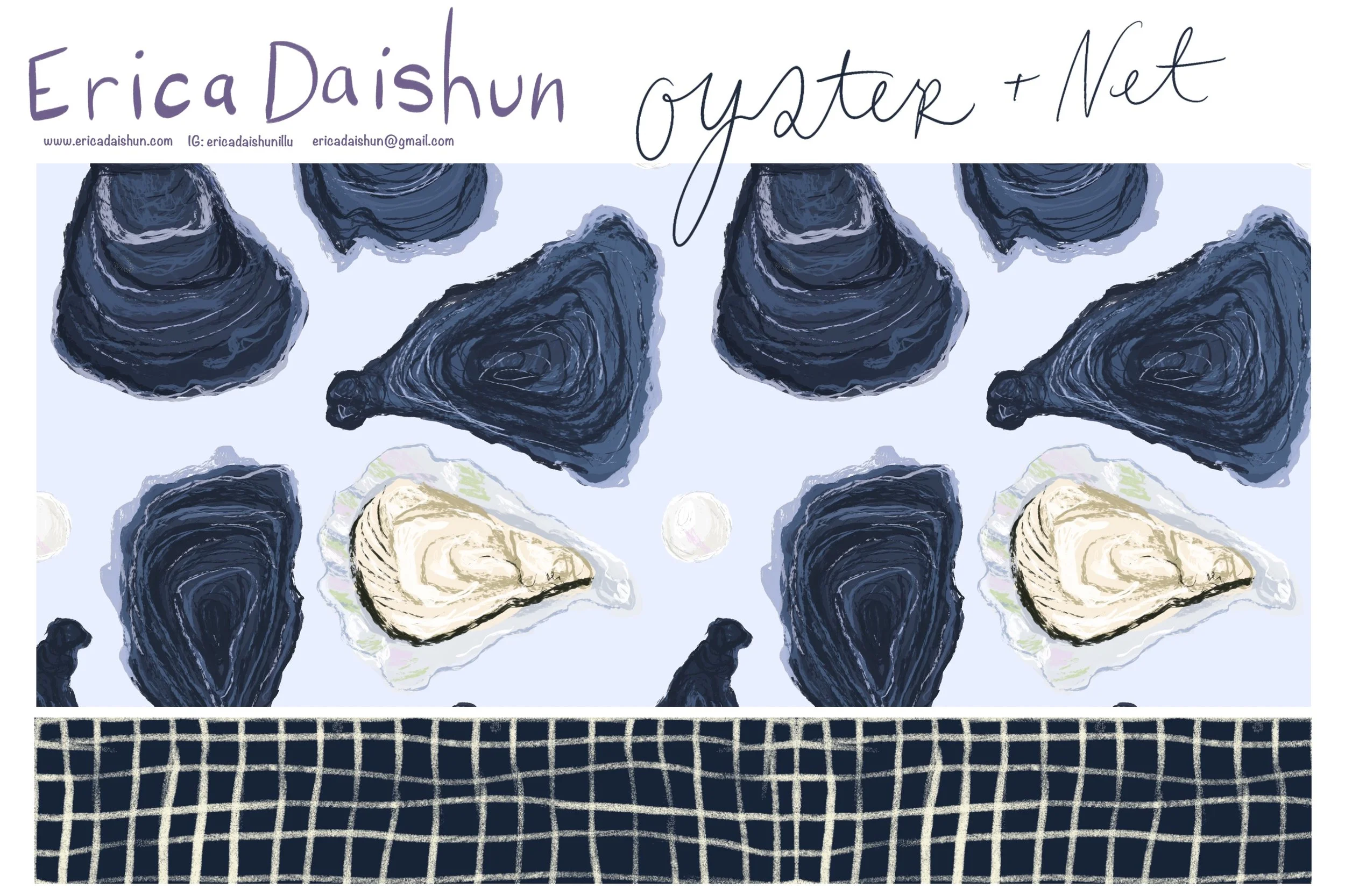 OYSTER + NET