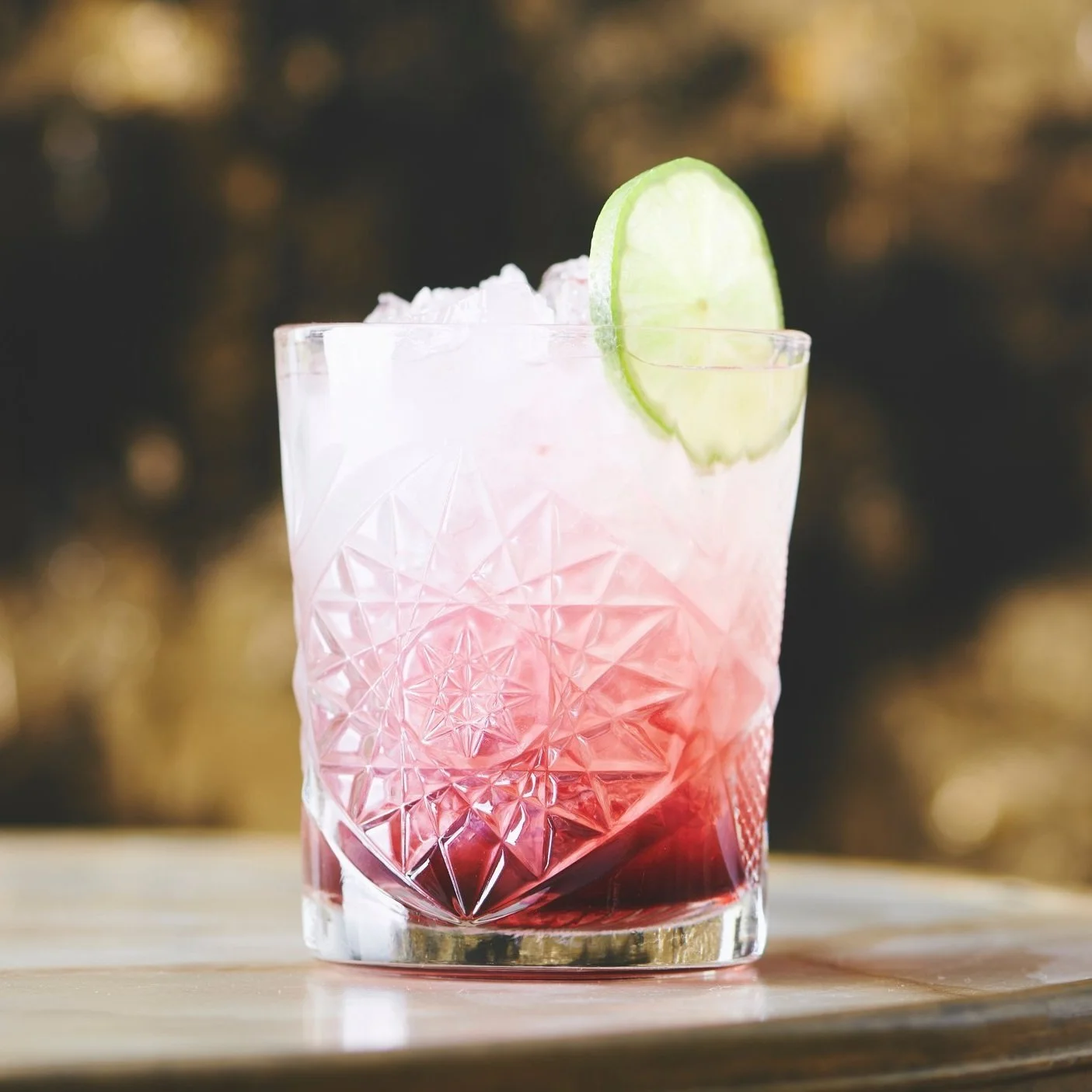 Drinks til fest med fri bar i Bramble