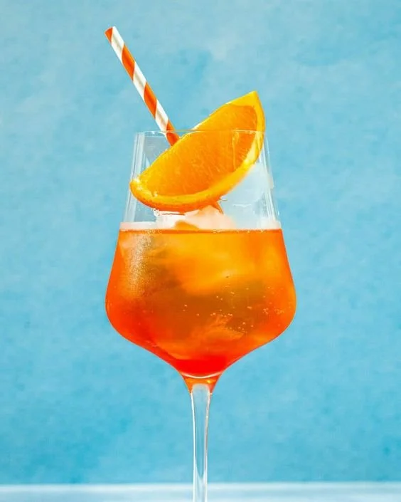 Lad os lave aperol spritz til jeres næste mobilbar fest