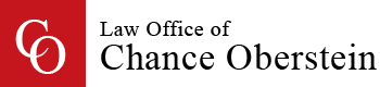 Law Office of Chance Oberstein logo.