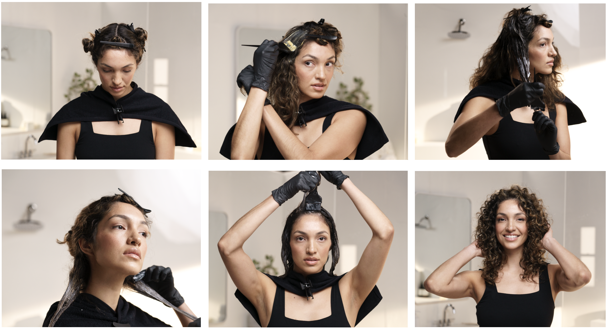 Wella Colorcharm Vivid Darks 