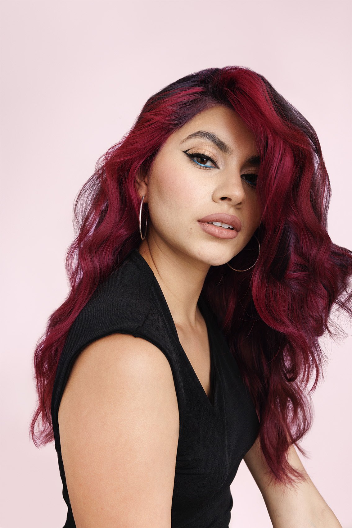 Wella Colorcharm Campaign