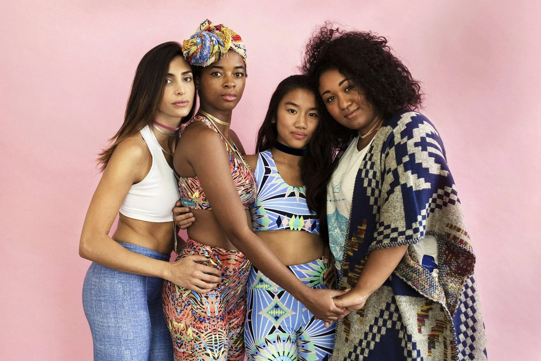 Daughters of Culture: #IAMADAUGHTER Campaign