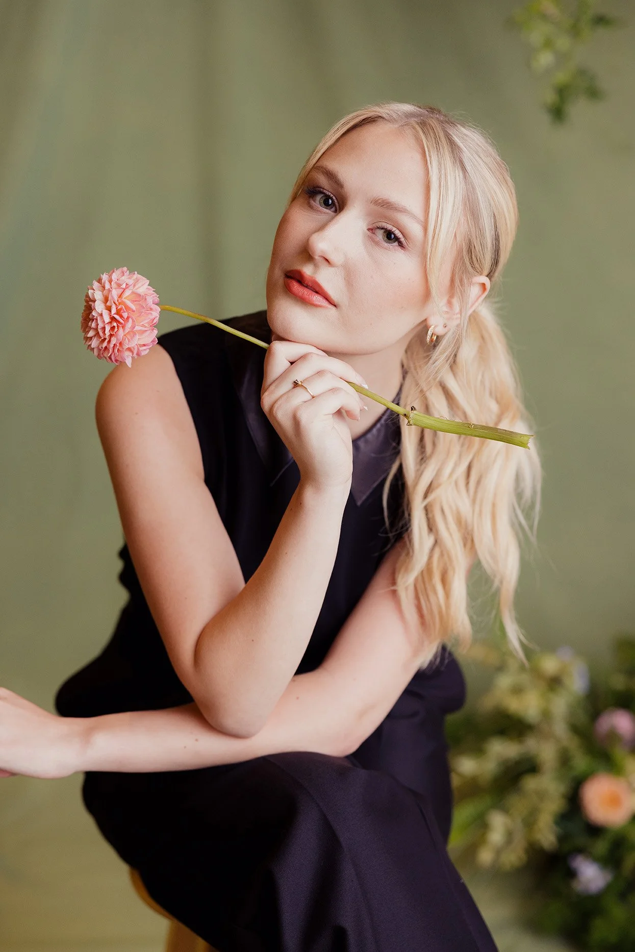 Alyvia Alyn Lind for Netflix