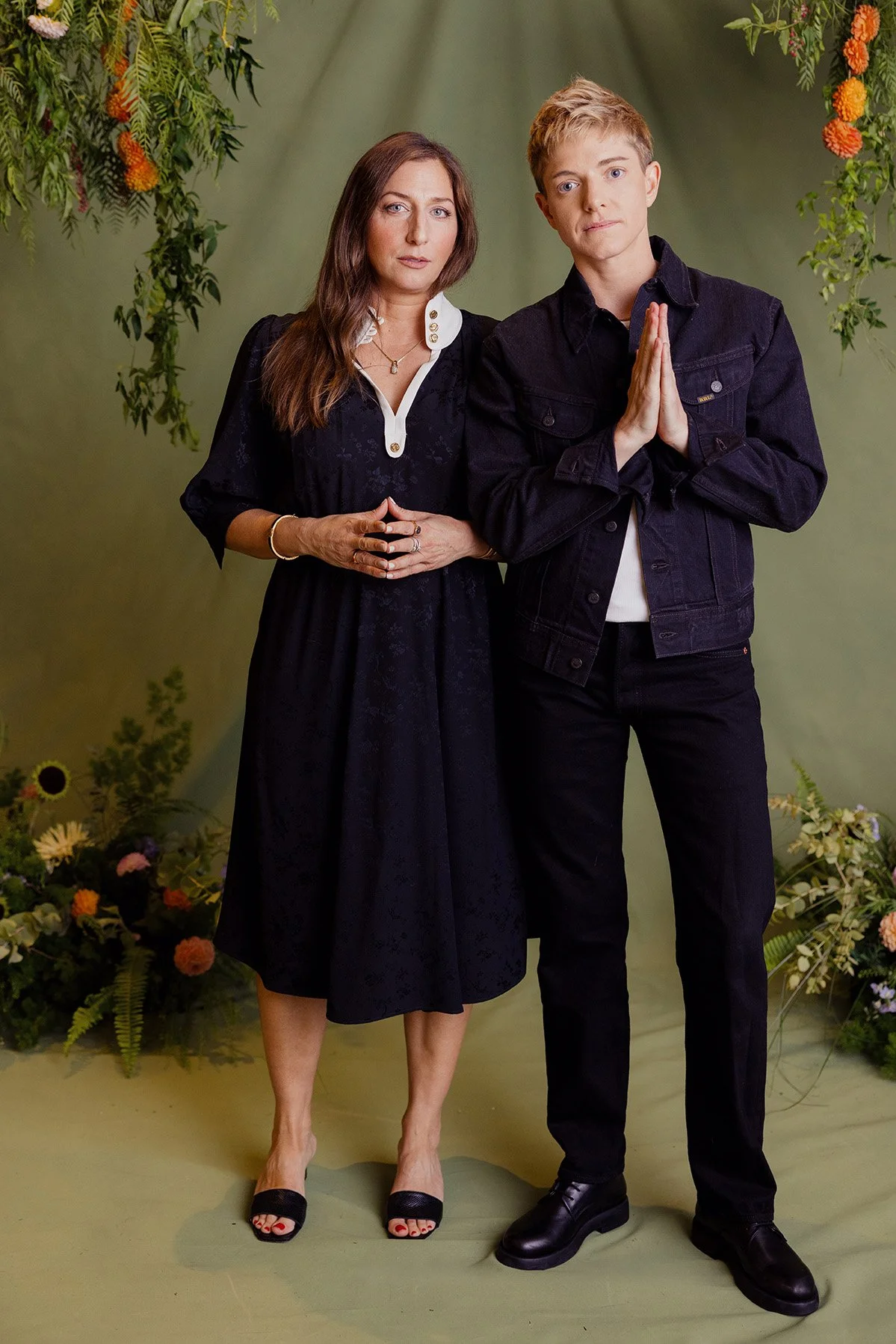 Chelsea Peretti & Mae Martin for Netflix