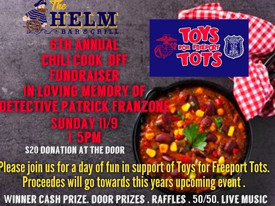 6th Annual Chili Cook Off Fundraiser
