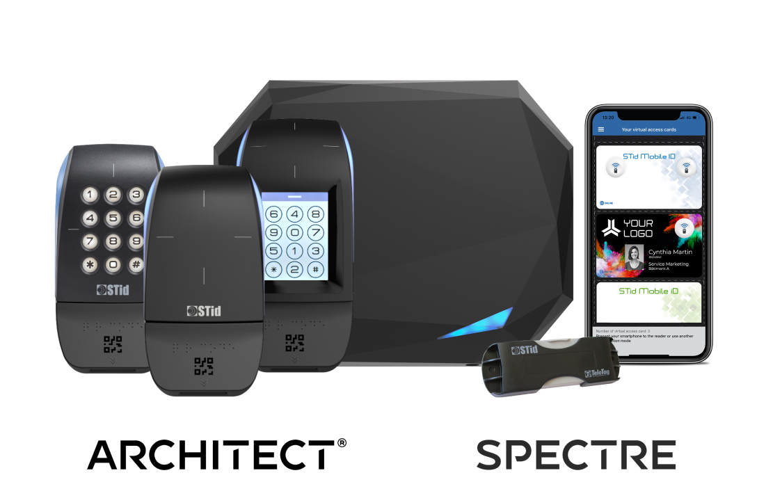 Access Control Platform The future of access control — Breeze | secure identities