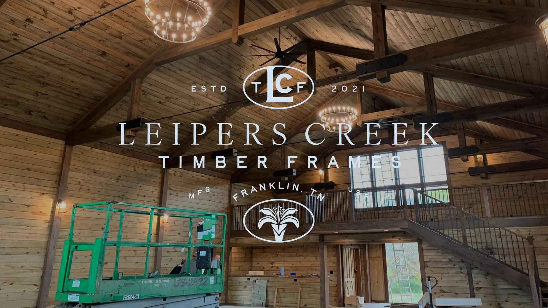 Leiper's Creek Timber Frames