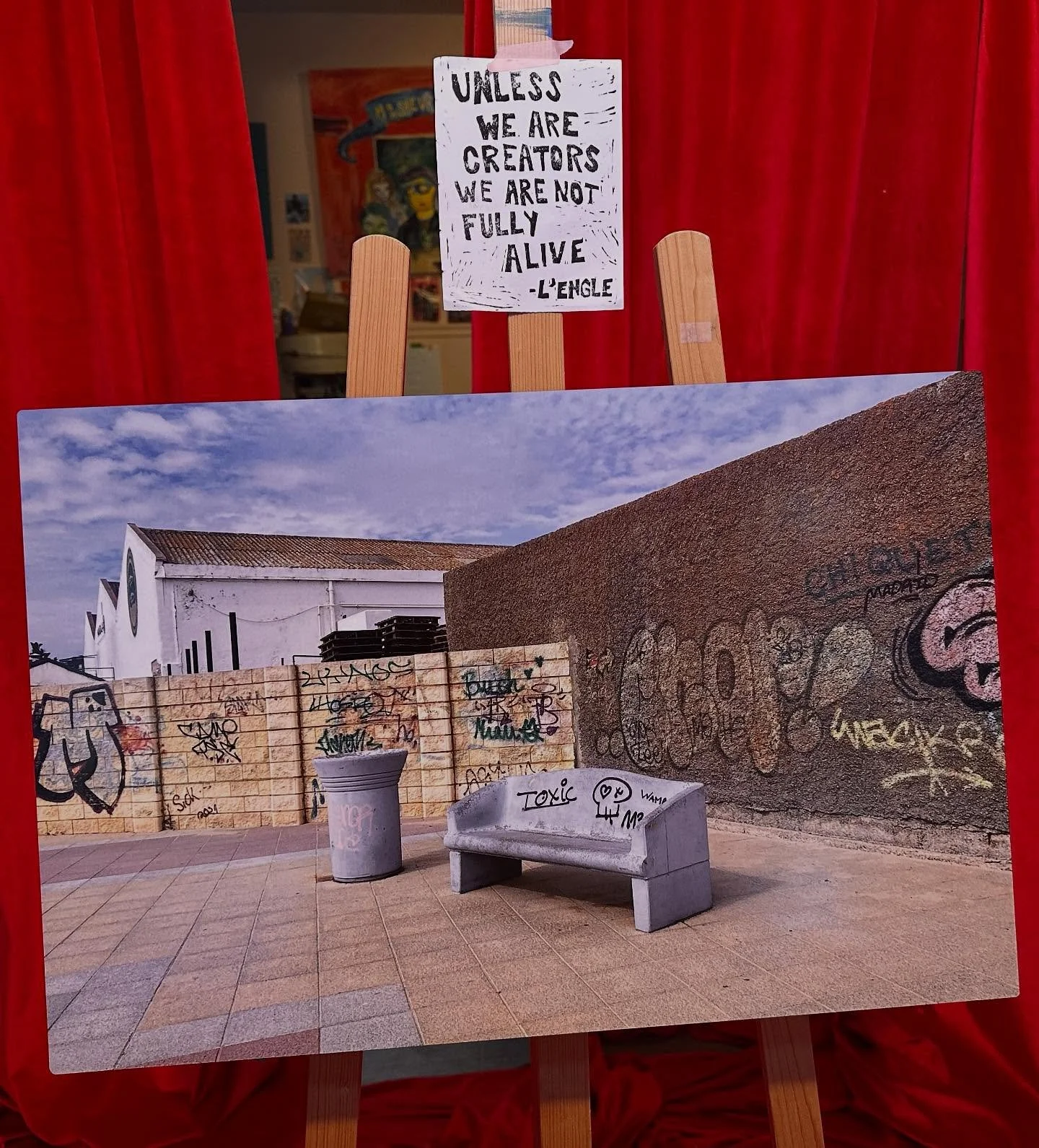 Was the image generated by a human or ai?