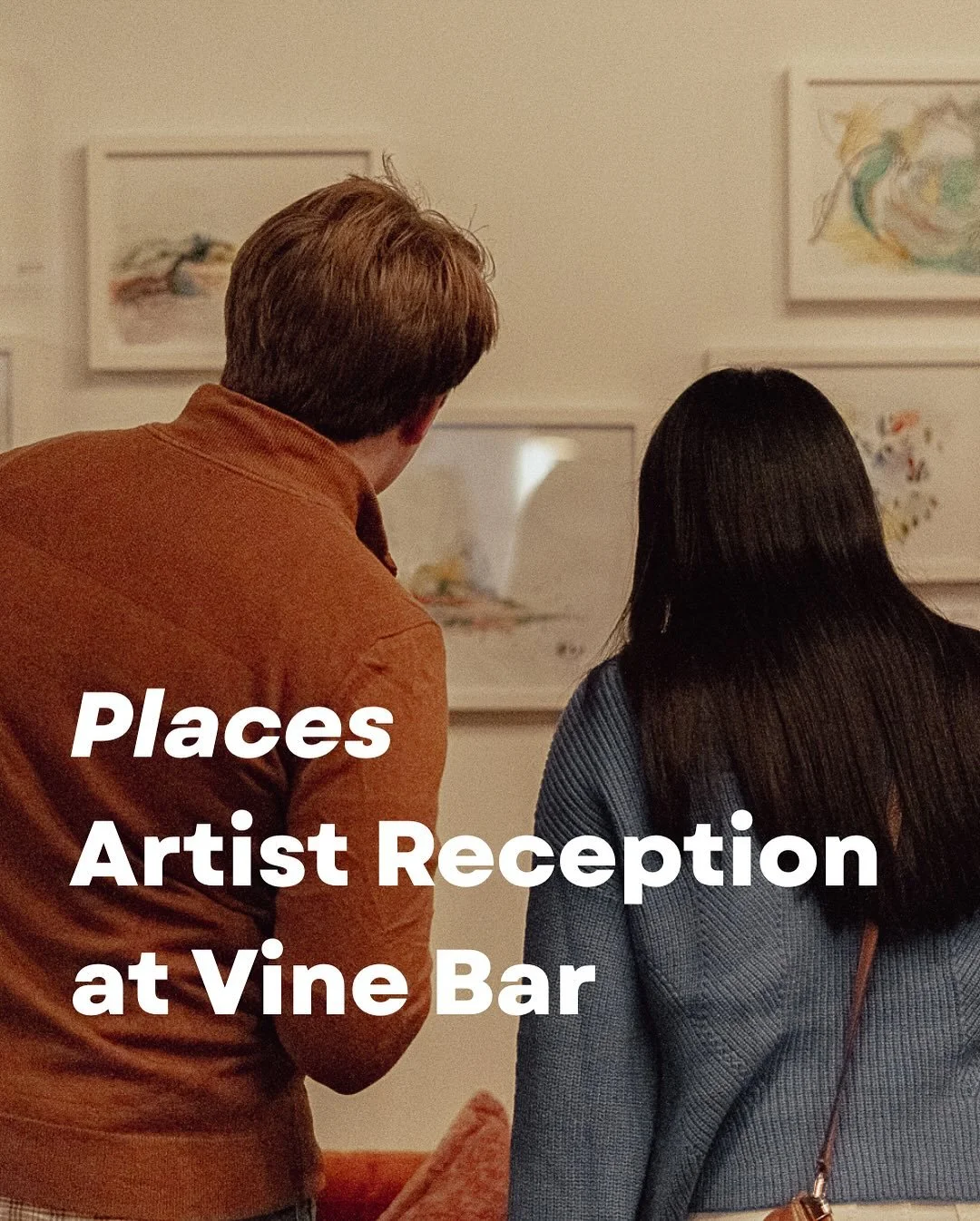 I&rsquo;m thrilled when someone buys a painting, but the best part of a show for me is always getting to see the paintings through someone else&rsquo;s lens.

Most of the time I&rsquo;m working on a piece in solitude. They each have their as they are