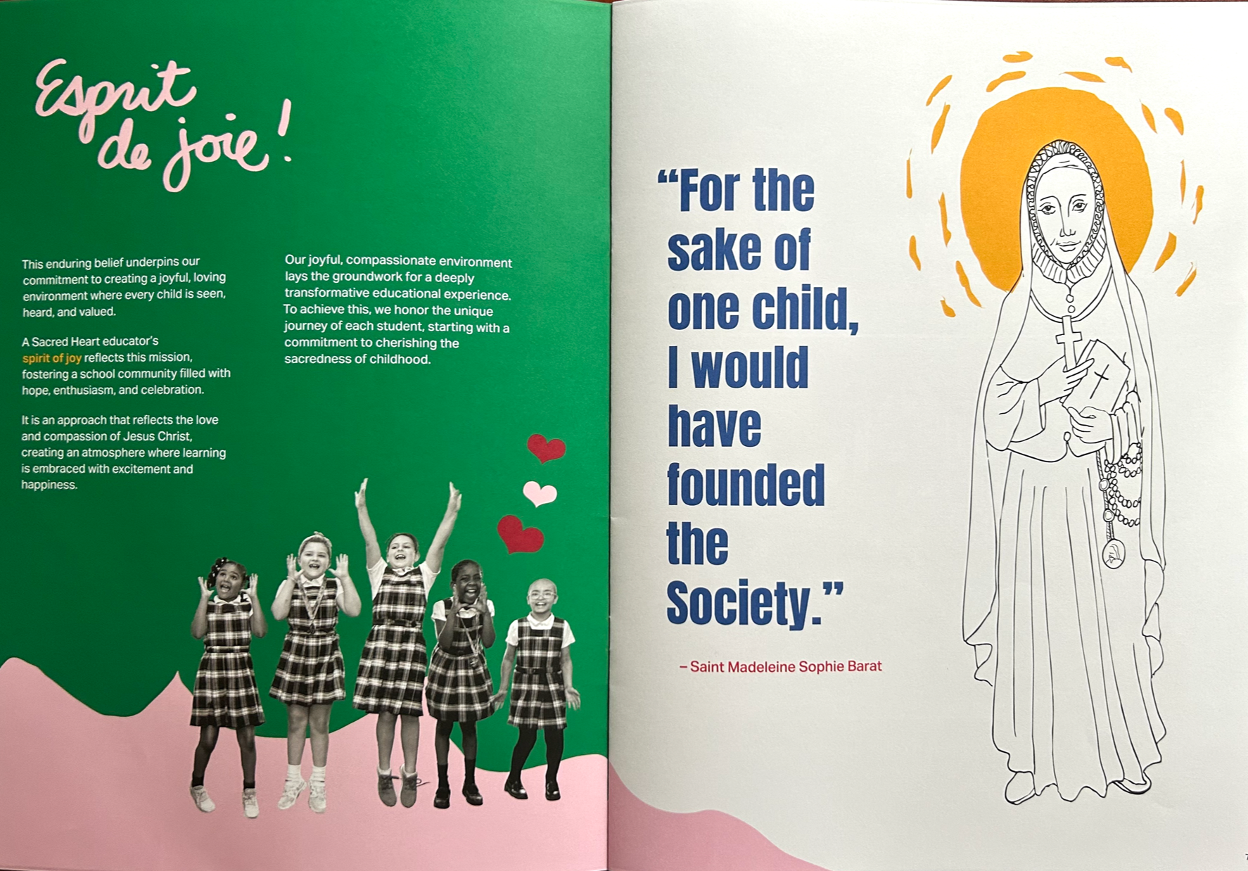 Heart of Learning Fund