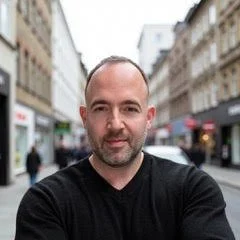 A Man, Gerhard Maynard 