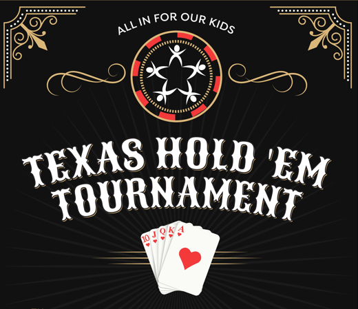 5th Annual Poker Tournament