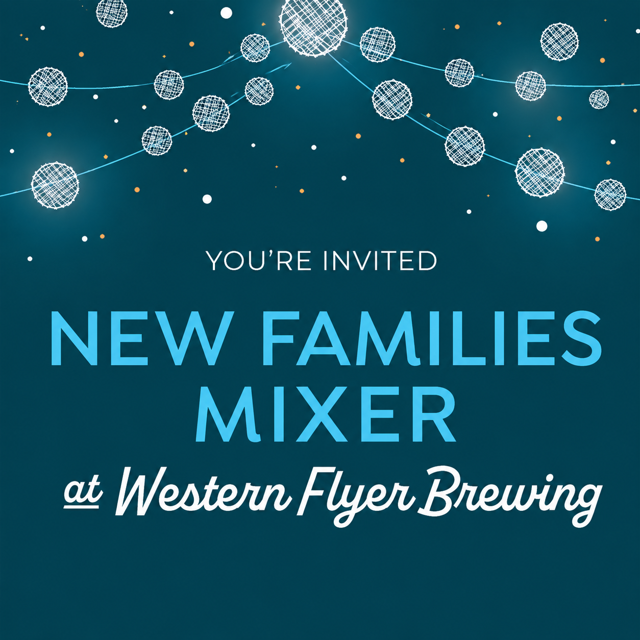New Families Mixer
