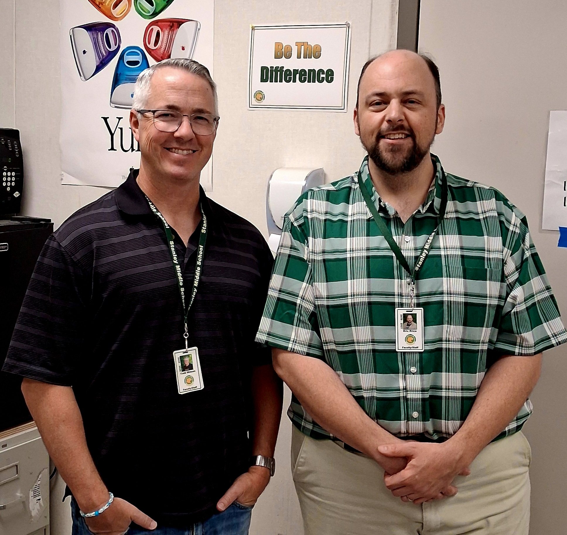 Music Comes Full Circle at Stanley Middle School﻿
