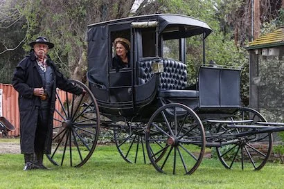 Helen Hunt Jackson Returns