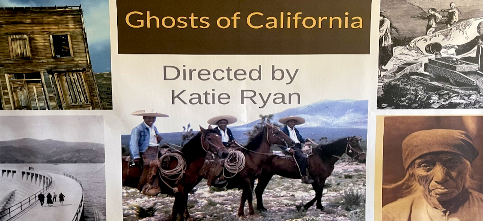 GHOSTS OF CALIFORNIA