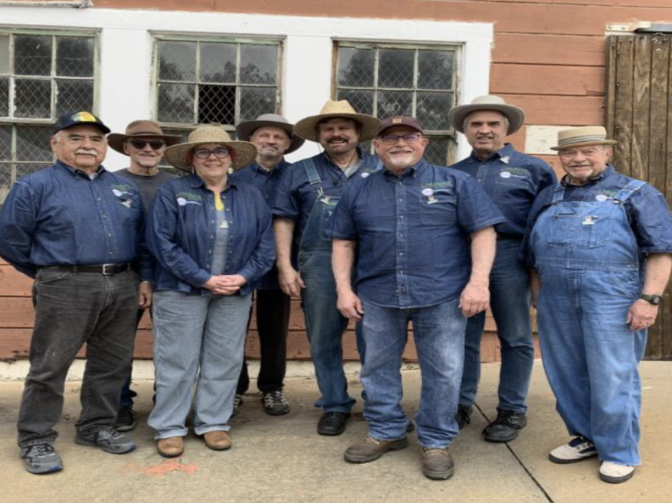 Orchard Bluegrass Band at Rancho Camulos Museum