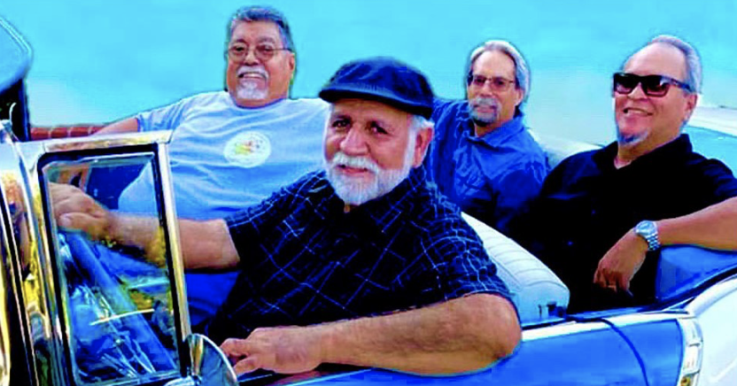 Old Dawgs, New Tricks