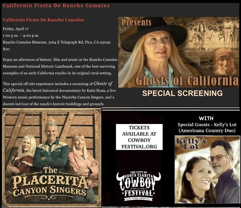 Californio Fiesta de Rancho Camulos