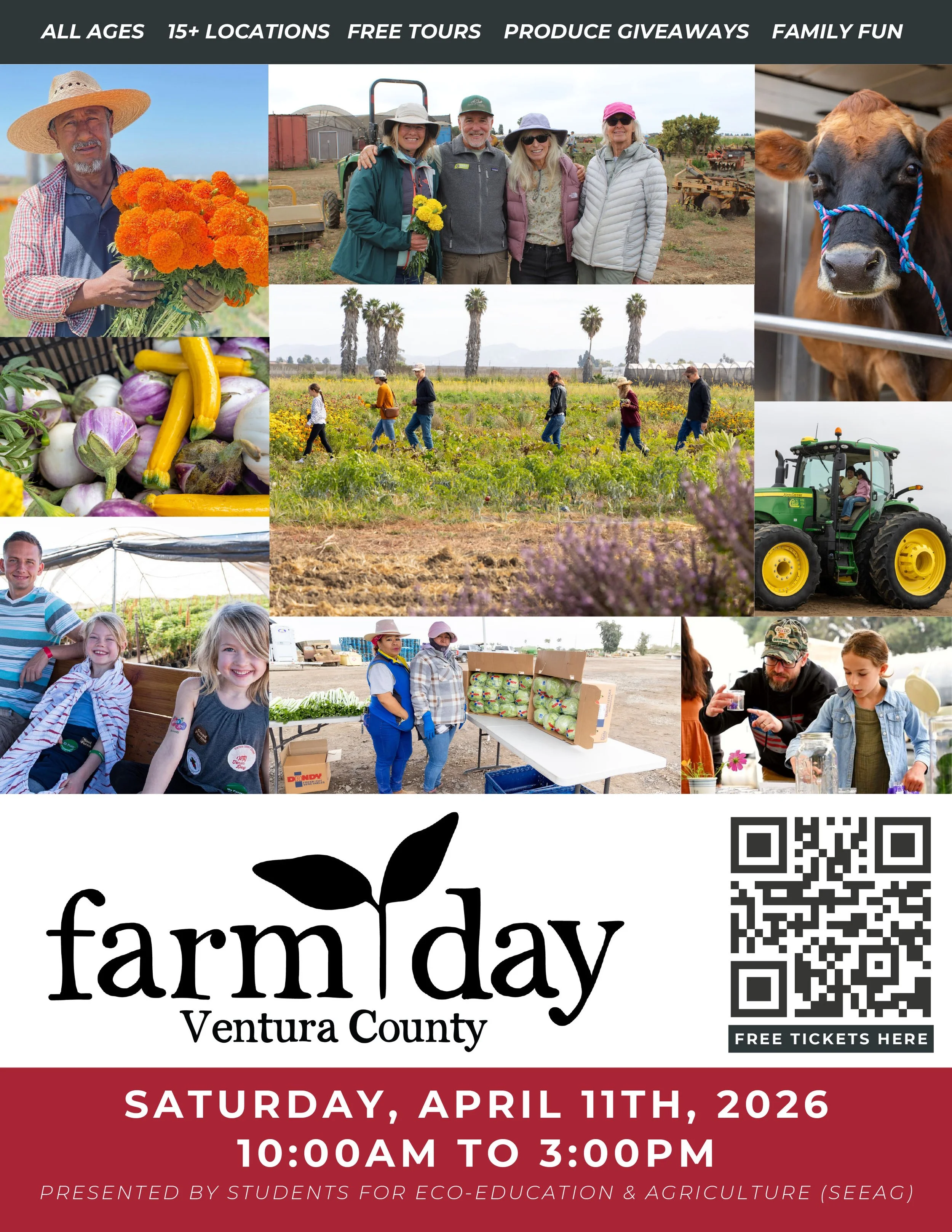 Ventura County Farm Day