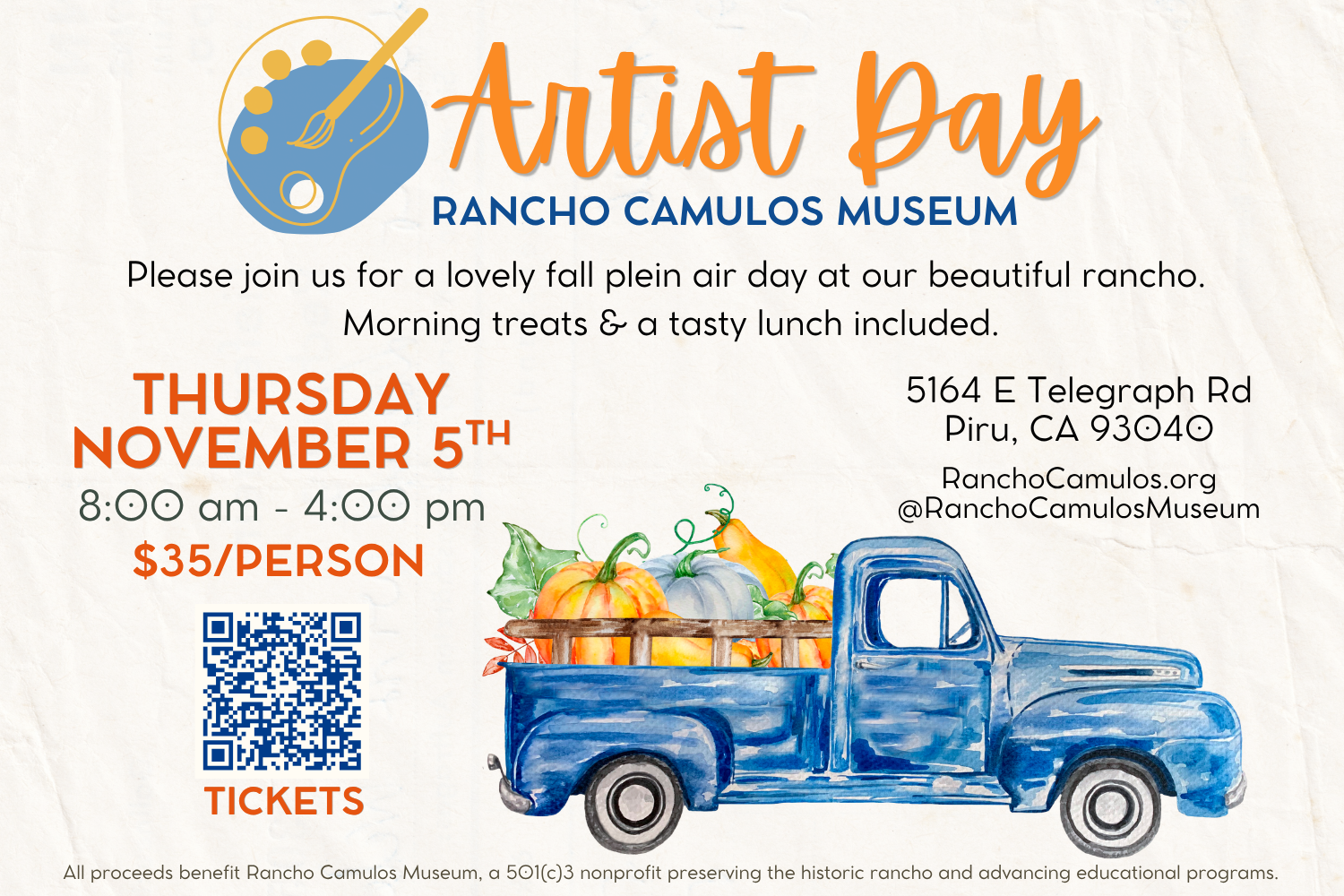 Artist Day